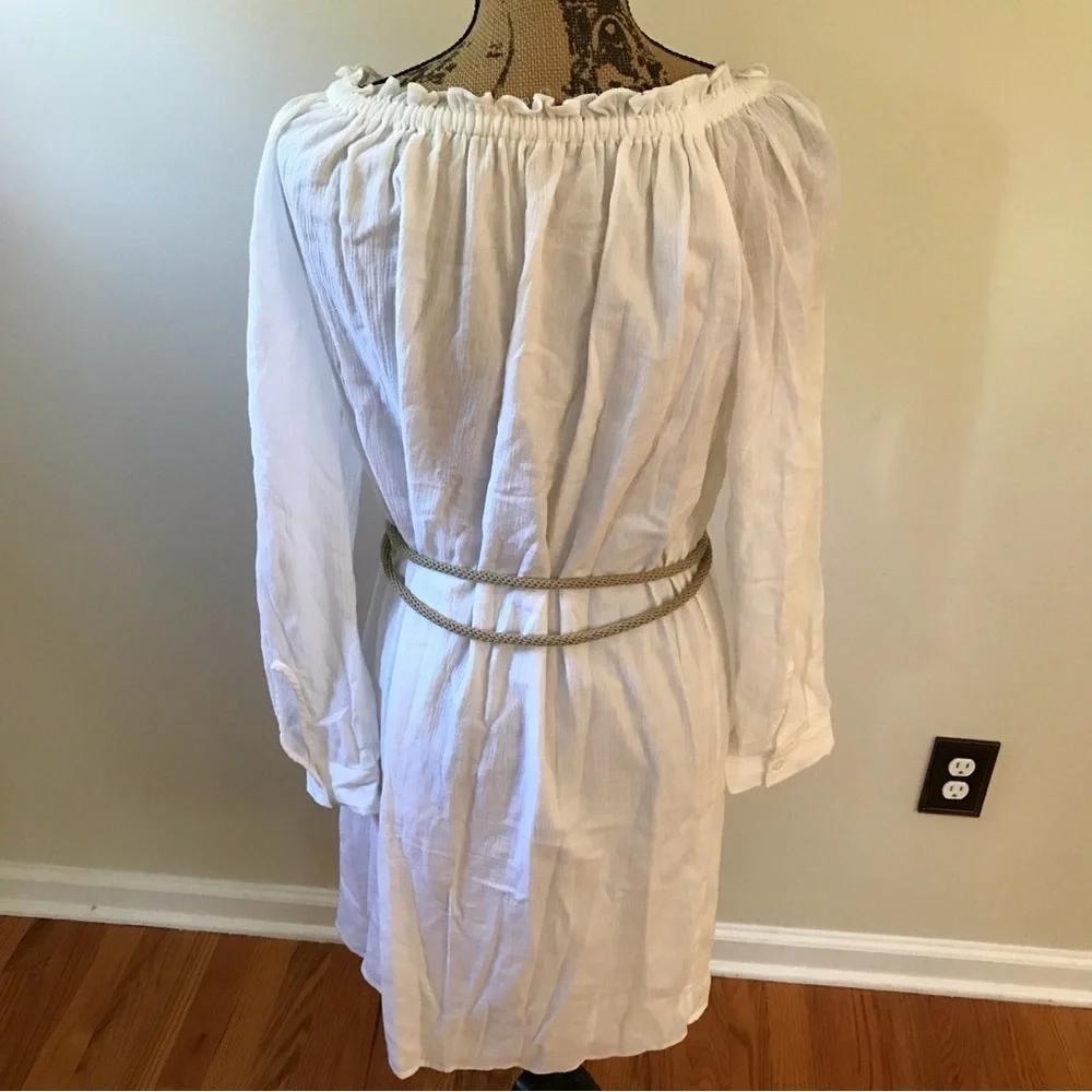 ▪️VINTAGE Michael Kors Cotten Belted Dress